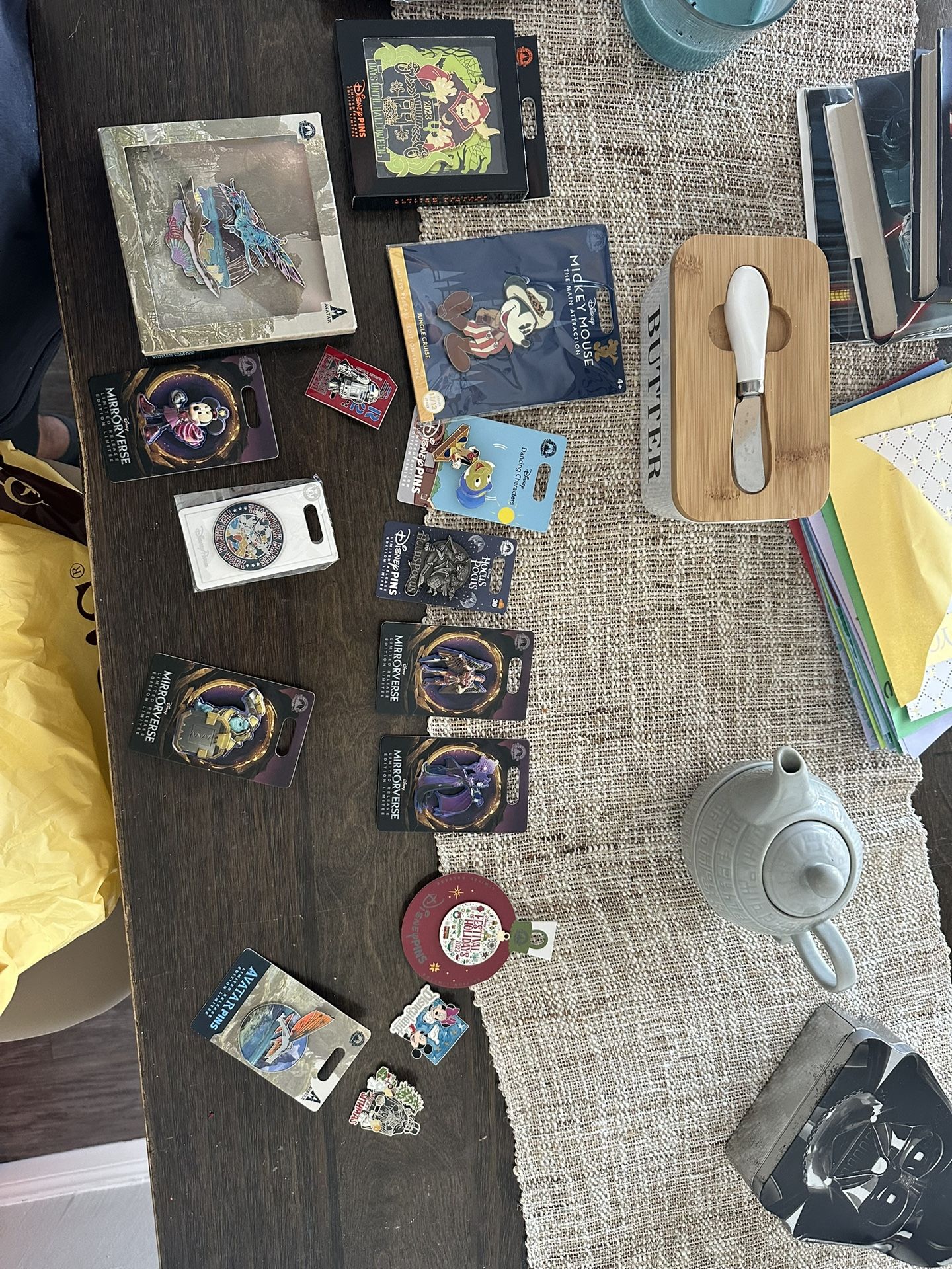 Disney Pins 
