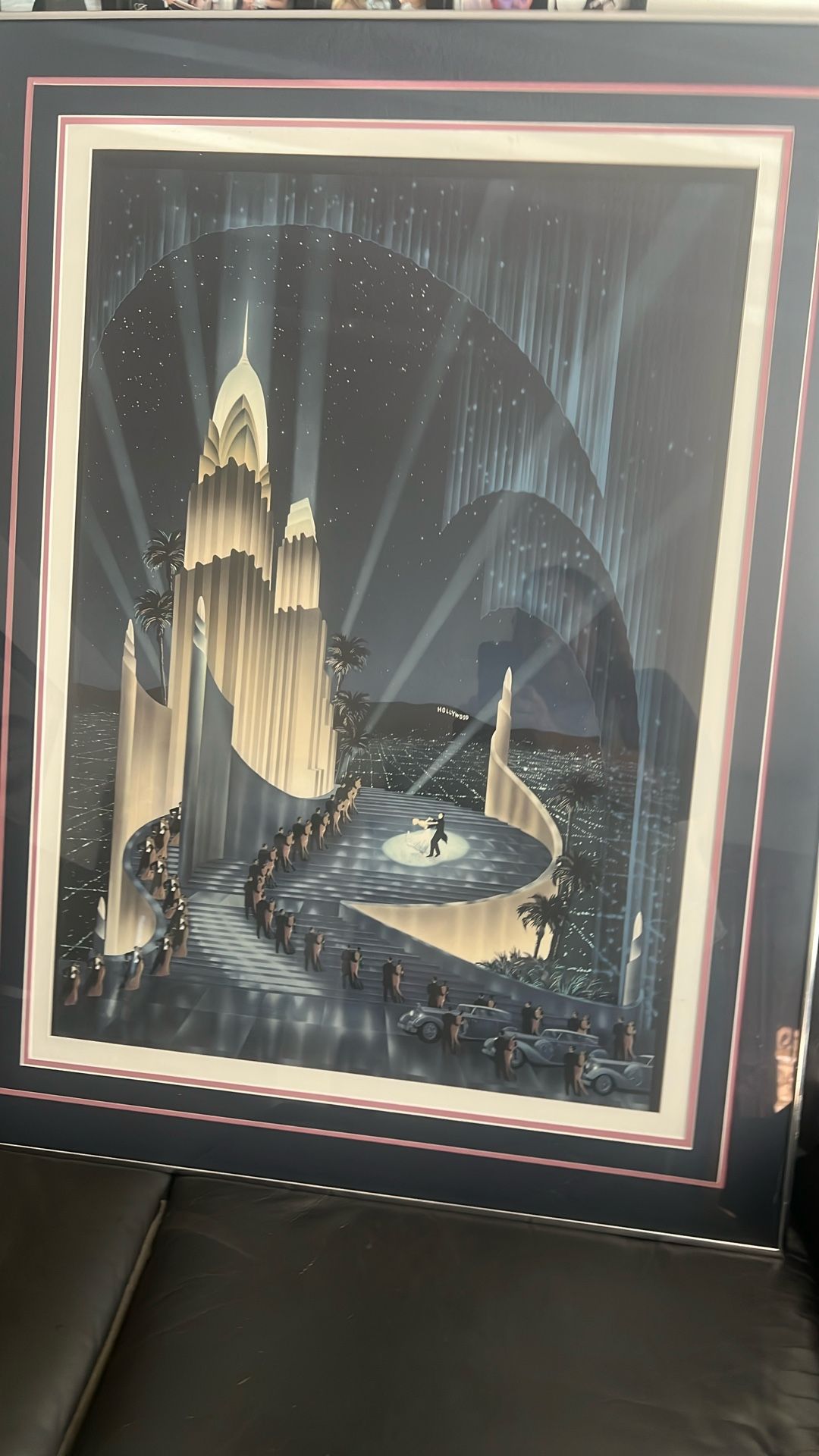 The Hollywood Reporter Sautés Hollywood’s 100th Anniversary 