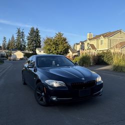 2013 BMW 528xi