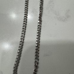 Silver Chain 