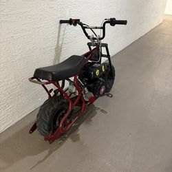 212 mini bike