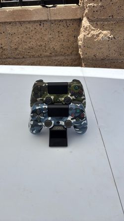 PS4 control