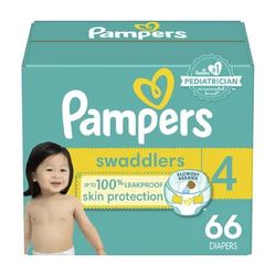 Pampers Newborn - Size 5 