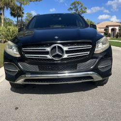 2016 Mercedes-Benz GLE-Class