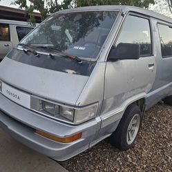 89 Toyota Van 1uz/a341e