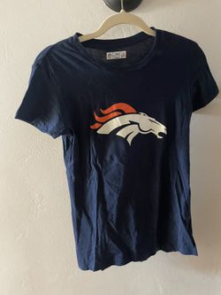 Broncos Bundle NFL Original Woman’s Shirt and Cap