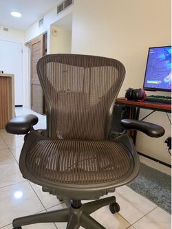 Herman Miller Chair