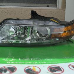 04-08  Acura TL Headlight Left