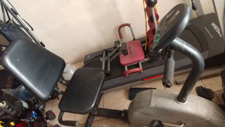 Exercise runner