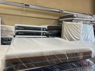 King size mattress tempur -pedic