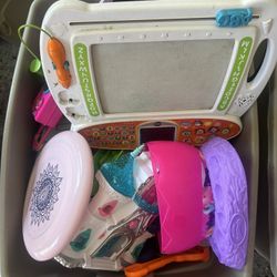Toys! Used! Variety! 