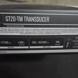 Garmin GT20-TM Transducer For Sale