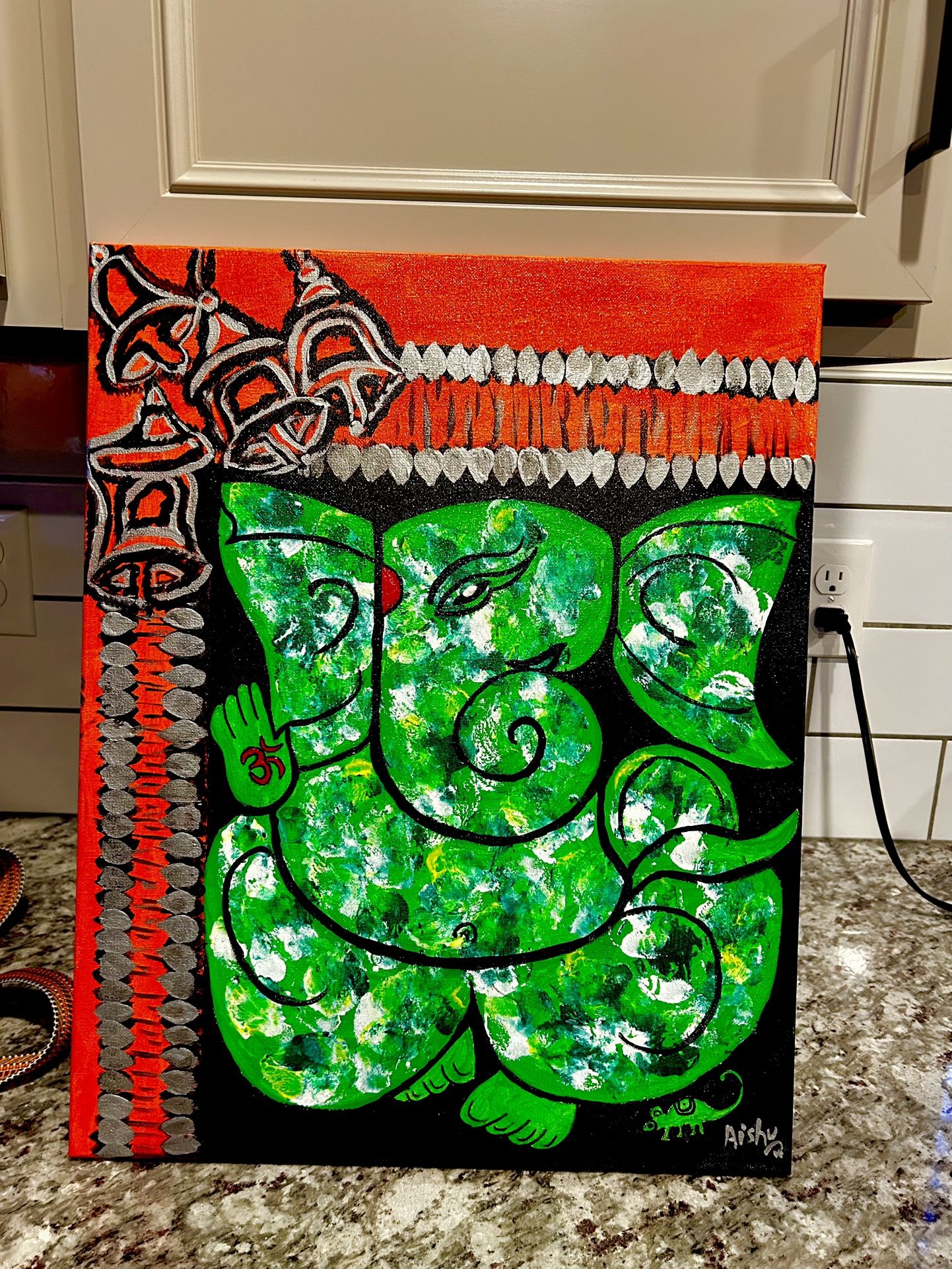 Canvas Painting