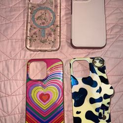 iPhone 14/15 ProMax Cases 