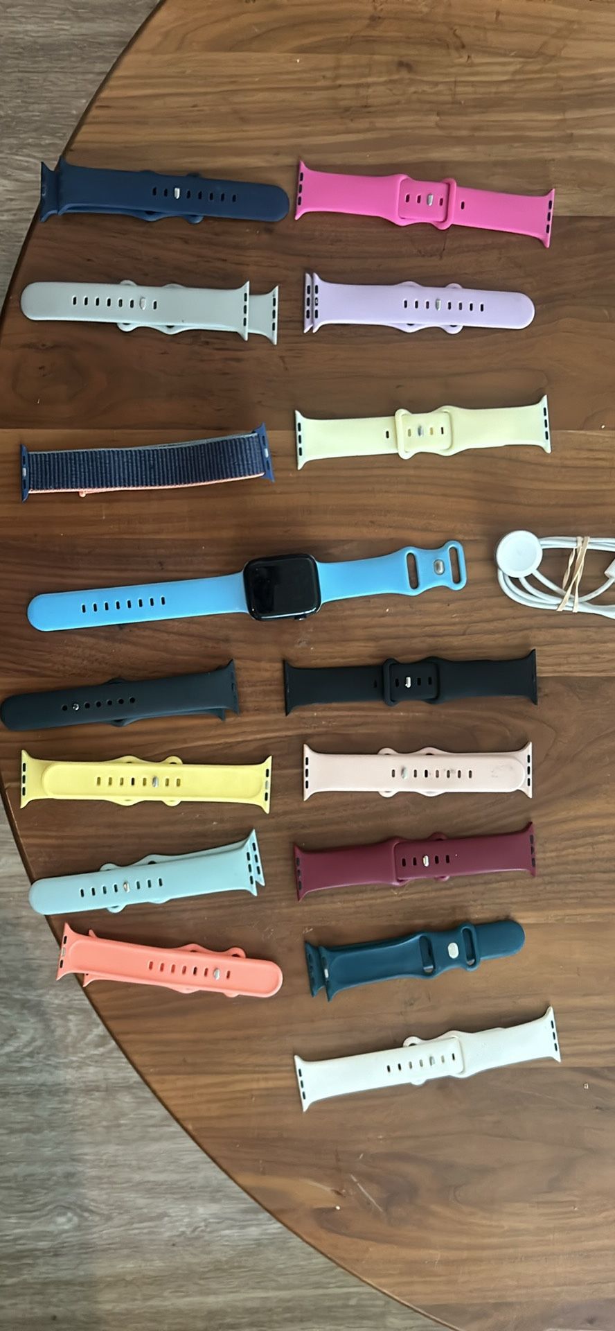 Apple Watch Series 7 45mm (LTE) 