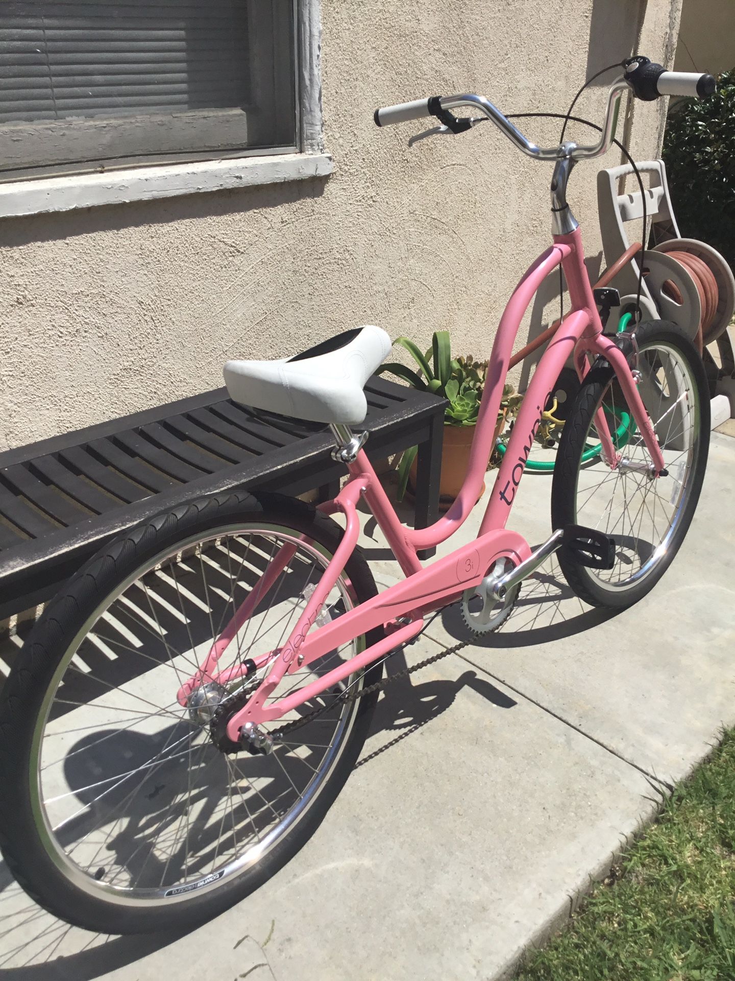 Beach Cruiser Bike Townie Bicycles For Sale Barely Used 2023