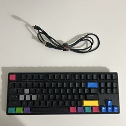 Ducky One 2 TKL RGB LED Double Keyboard