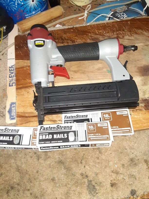 Trim Nailer