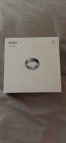 oura ring 4 brand new