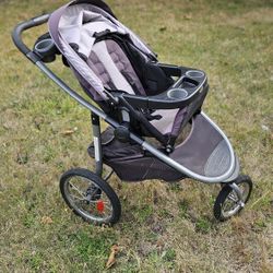 Graco Stroller (Single) 