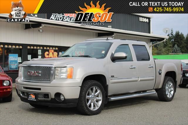 2008 GMC Sierra Denali