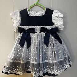Cute  Baby Dress (6-12 Months)