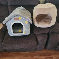 Soft Dog / Cat House
