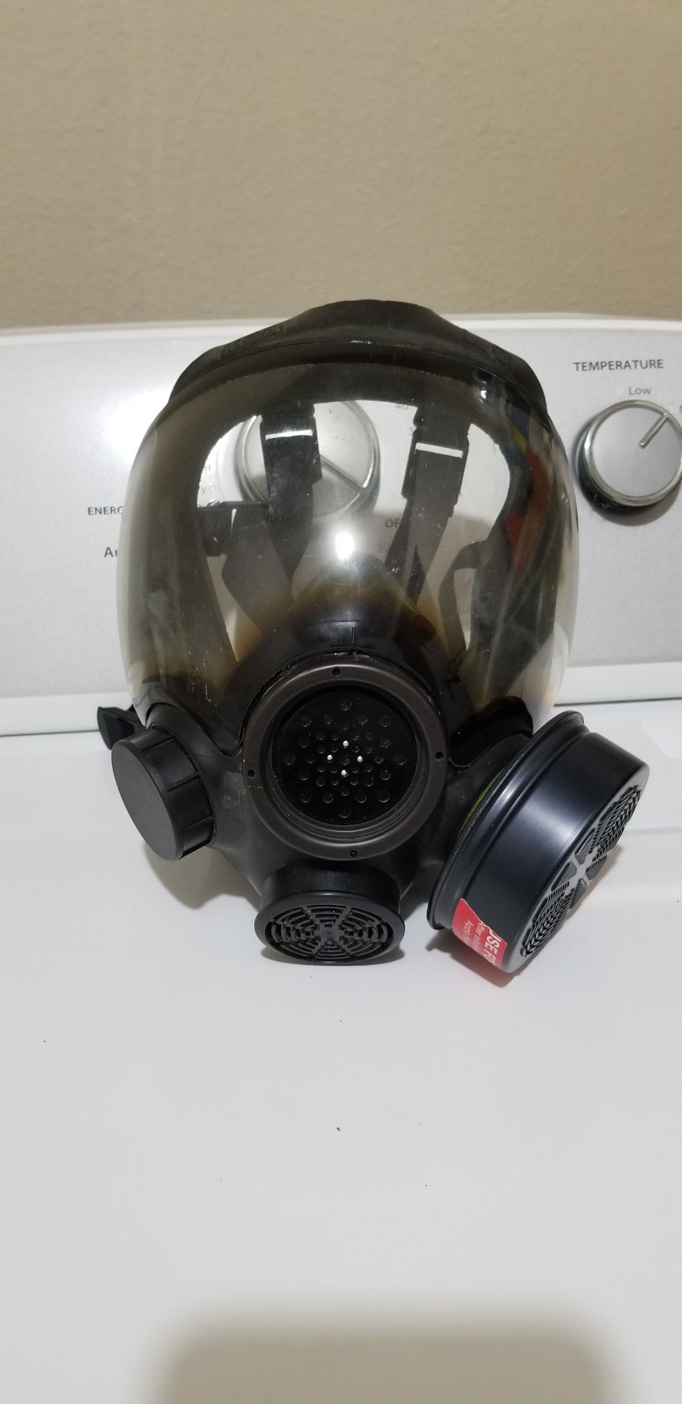 MSA Advantage 1000 Chemical Warfare Agent Respirator