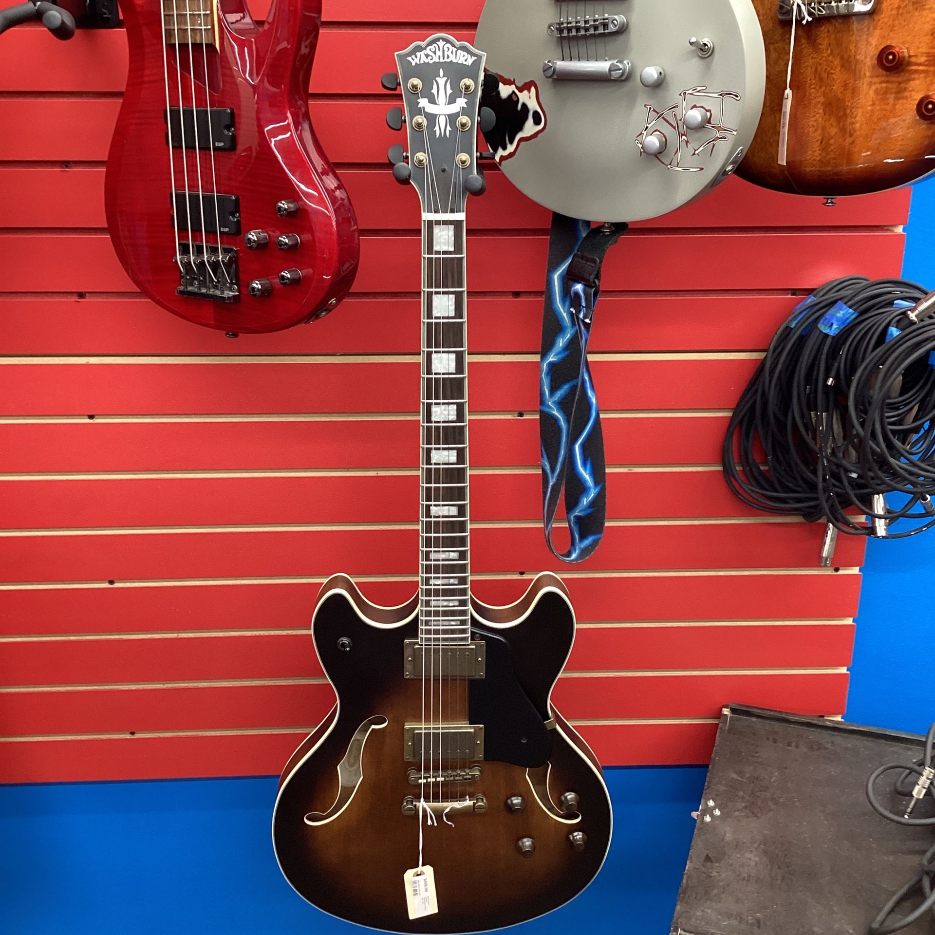 Washburn Electric Guitar 