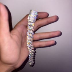 Vvs Cuban Bracelets