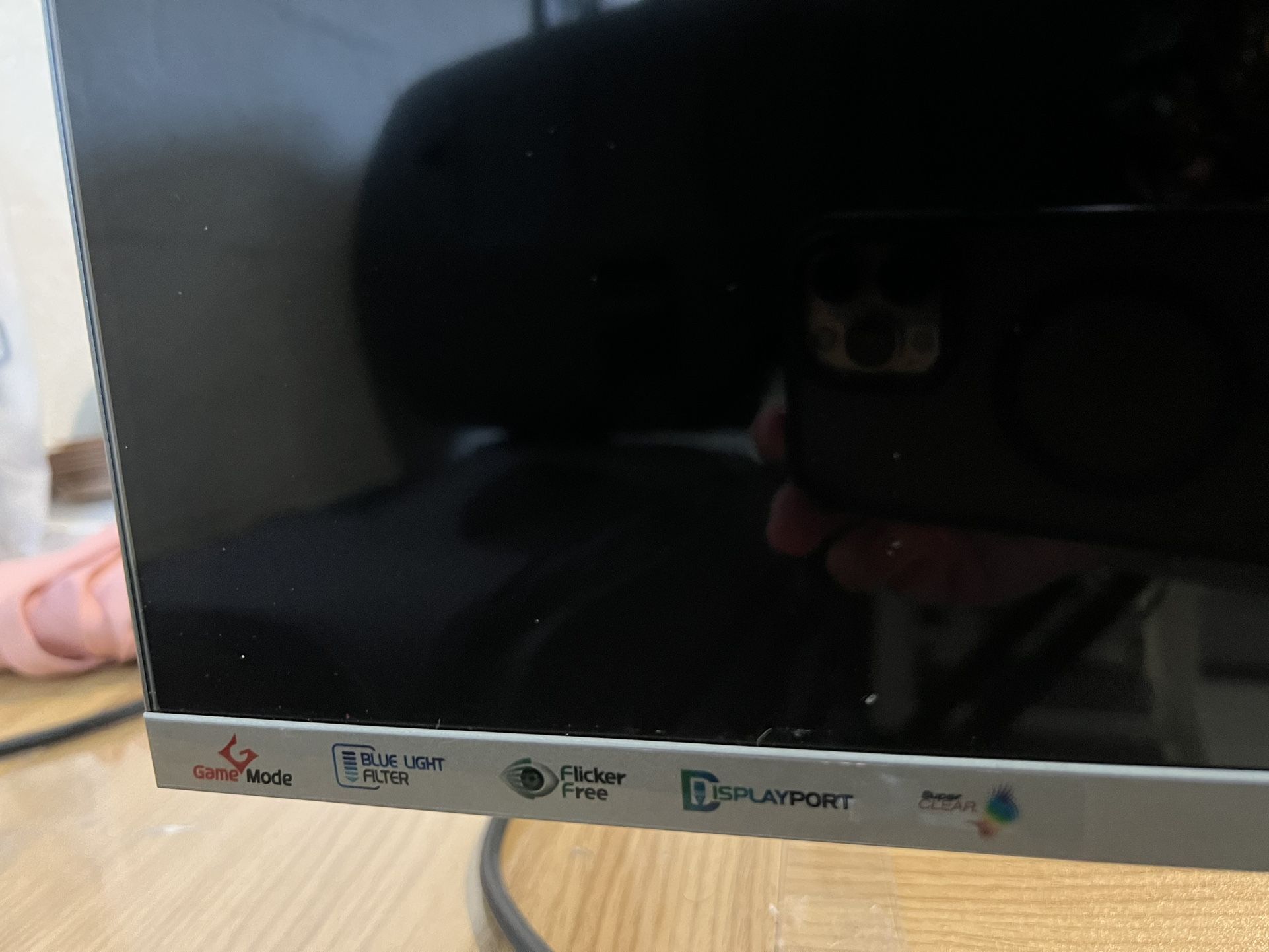 PC Monitor View Sonic 32 Inc Full HD