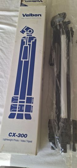 Tripods - $20.00 ea