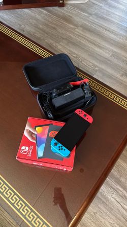 Nintendo Switch OLED