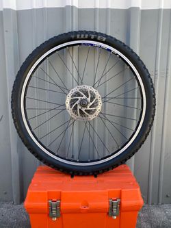 BACK RIM FOR MOUNTAIN BIKE