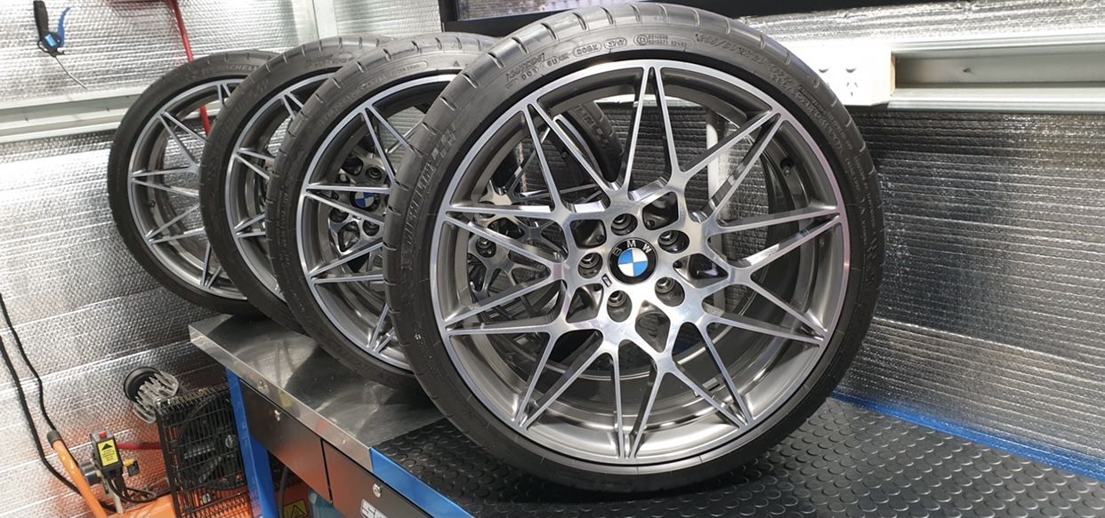 BMW Wheels Style 666m Competition 