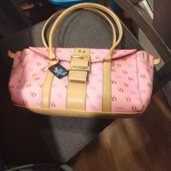 Mid Size D&D Purse