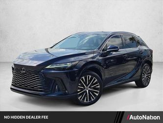 2023 Lexus RX 350