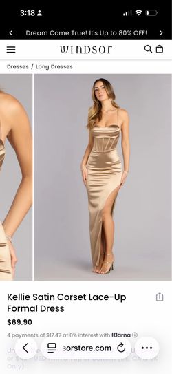Women’s dress