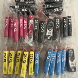 Printer Ink 