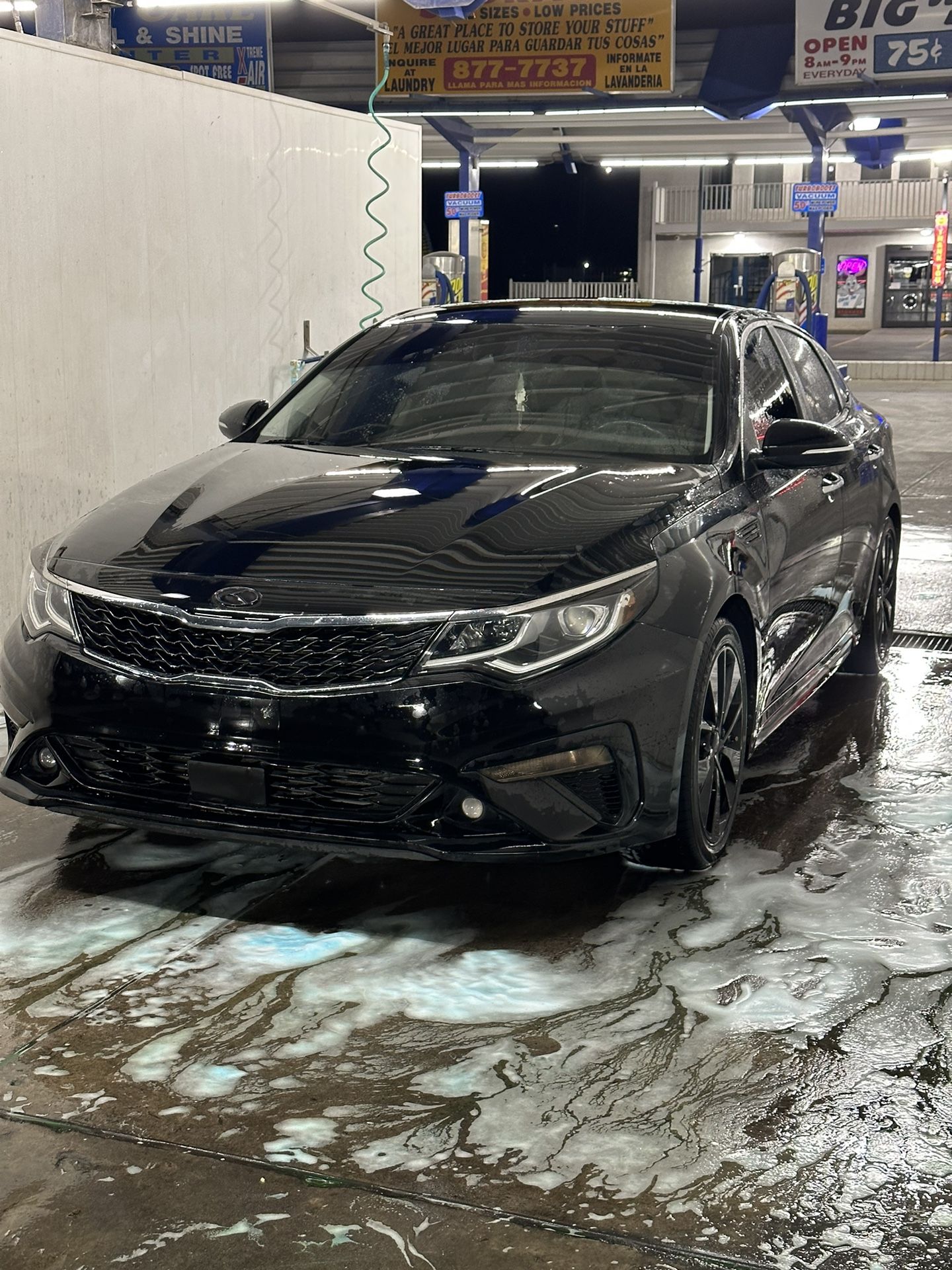 2019 KIA Optima