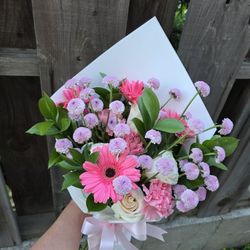 Mixed Flowers Bouquet