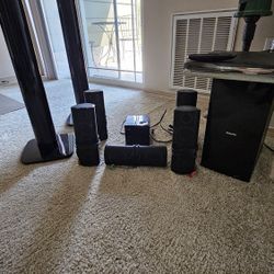 Philips Home Theater System