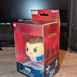 Bitty Boomers Collectible Bluetooth Speaker Stranger Things