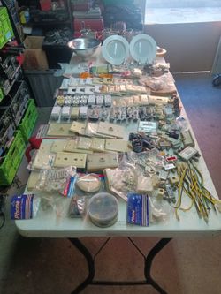 Electrical home tools supplies