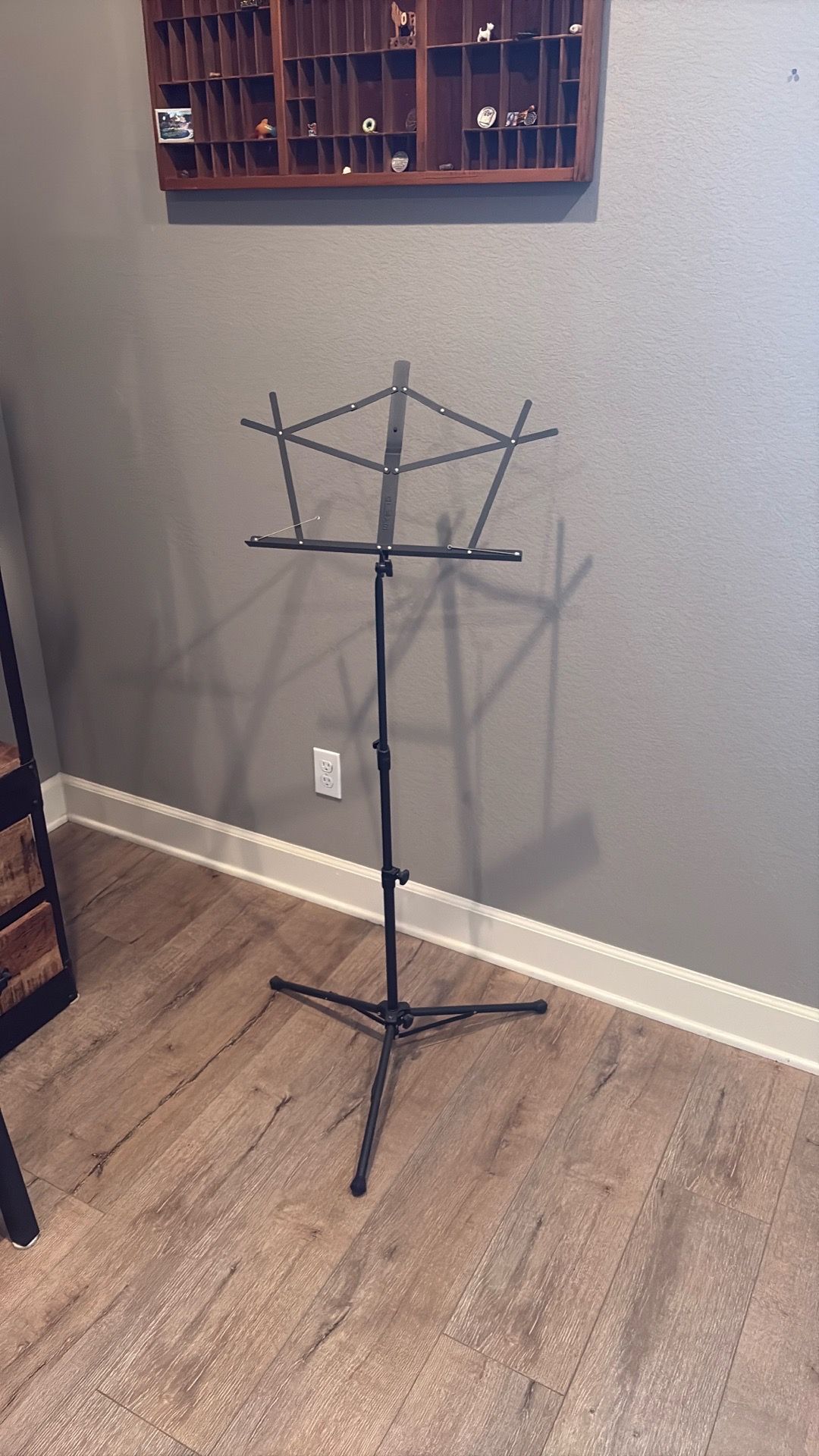 ๐ผ Folding Sheet Music Stand โ $10 ๐ผ
