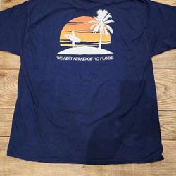 2XL Surf Design T-shirts. New