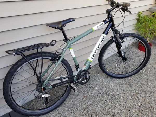 is cannondale a good mountain bike