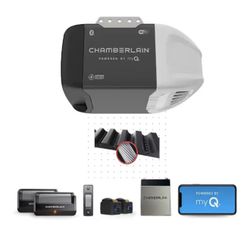 Garage Door Opener WiFi Smart 1/2 HP