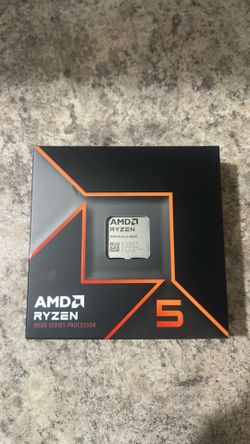 AMD RYZEN 5 9600x