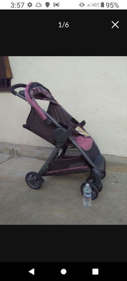 Graco Fast Action Fold ClickConnect Stroller